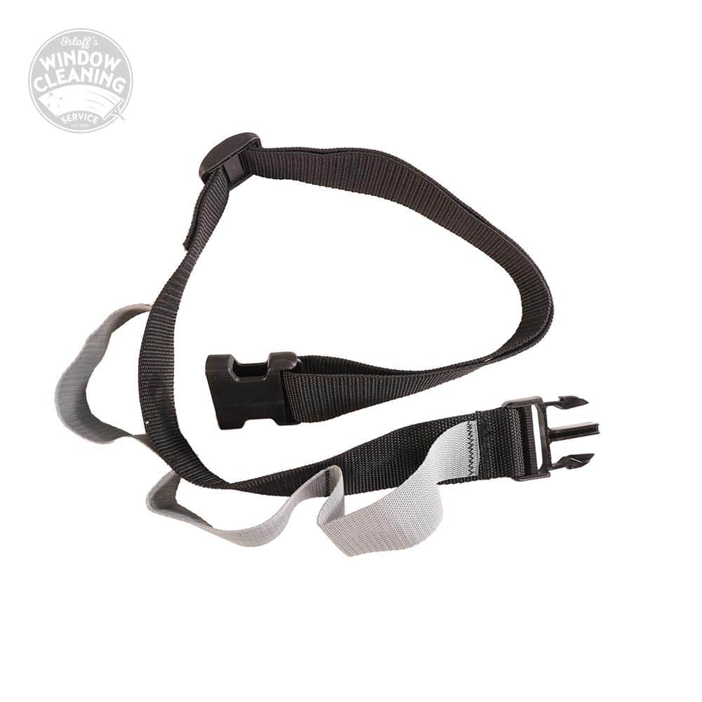 Tool belt with rag loops